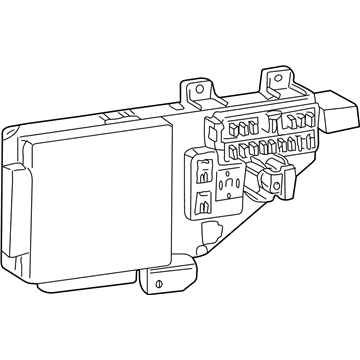 Mopar 4759434AC Electrical Premium Block