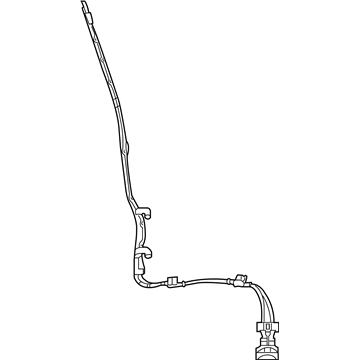 Ford AM6Z-14289-A Wire Harness