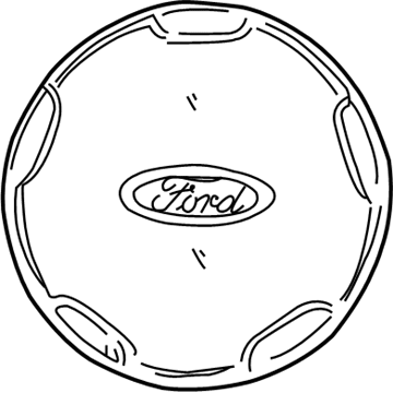 Ford 2L2Z-1130-AB Cap