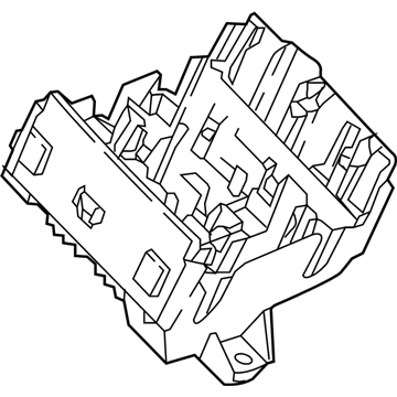 GM 84089679 Mount Bracket