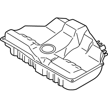 Nissan 17202-6Y300 Fuel Tank Assembly