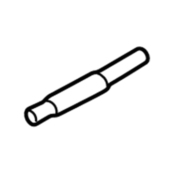 Nissan 17337-2L911 Hose-Evaporation