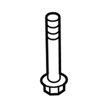 BMW 32-10-6-781-639 Hexagon Screw With Flange