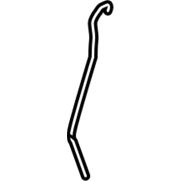 GM 15222323 Rod-Front Side Door Outside Handle