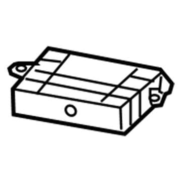 GM 25940664 Receiver