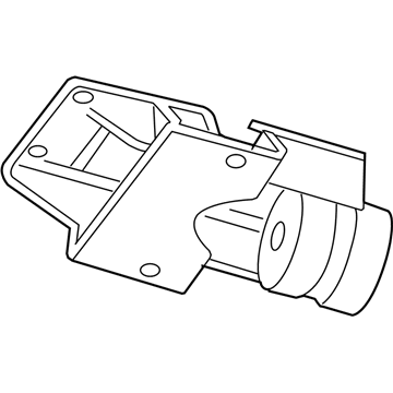 Mopar 68187866AC INSULATOR-Transmission Support