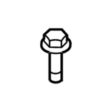 Hyundai 11293-08406-B Bolt