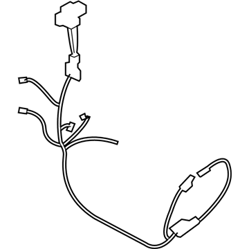 Kia 918552J120 Battery Wiring Assembly