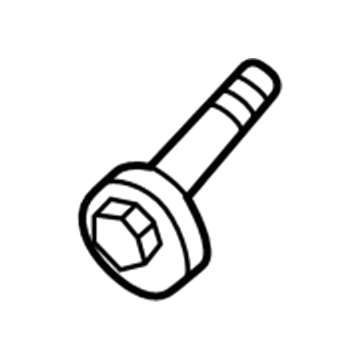 BMW 33-32-6-760-386 Collar Screw