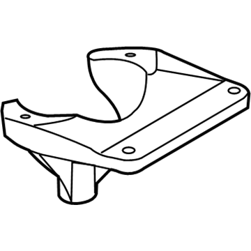 BMW 22-11-6-779-980 Console Right