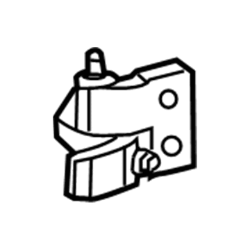 Mopar 5127221AA Lower Door Hinge