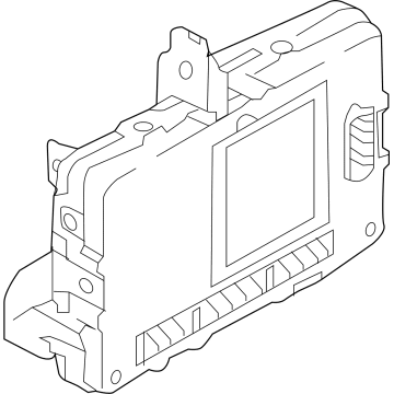 Kia 95400P4BQ0 Unit Assembly-IBU