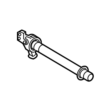 Kia 49560C5430 Bearing Bracket & Shaft