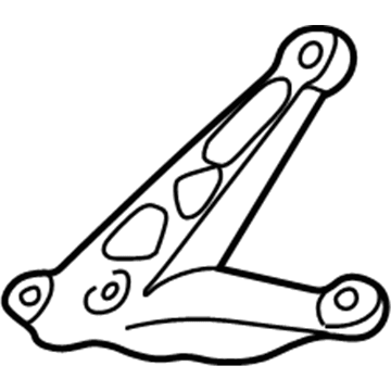 Mopar 52020472AC Bracket