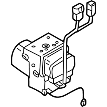 Nissan 47660-5Y775 Anti Skid Actuator Assembly