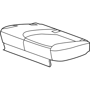 GM 22761091 Cushion Cover