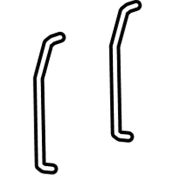 Mopar 5074550AA Link-Outside Handle To Latch