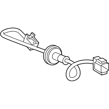 Toyota 81555-47331 Socket & Wire