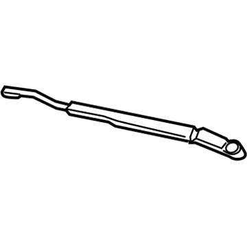 Toyota 85211-21030 Wiper Arm