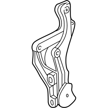 GM 10042112 Support Assembly Spacer