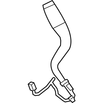 GM 22834629 Gear Shift Assembly