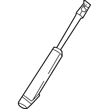 GM 23497809 Lift Cylinder