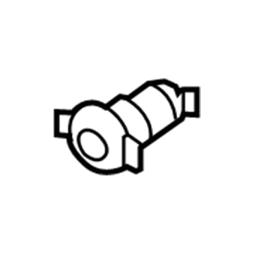 Hyundai 95120-2H201-TAN Accessory Socket Assembly