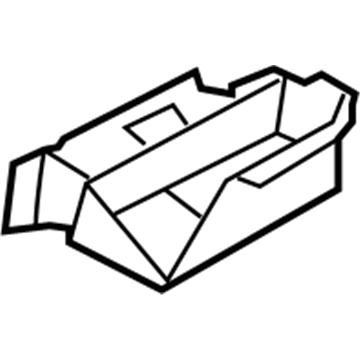 BMW 51-47-7-068-949 Battery Cover