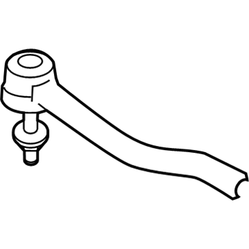 Nissan D8640-JA00A Socket Kit-Tie Rod, Outer