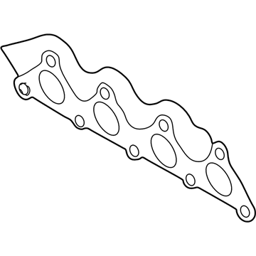 Hyundai 28521-26600 Gasket-Exhaust Manifold