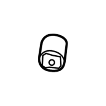 BMW 31-12-6-791-397 Hydrobearing