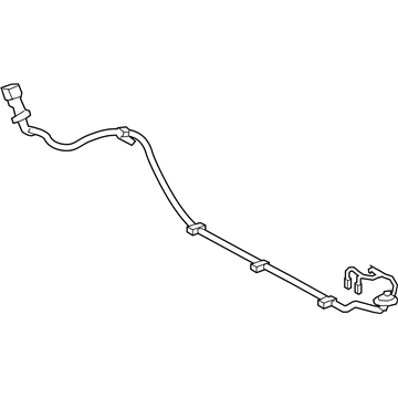 Toyota 821H1-12010 Battery Cable