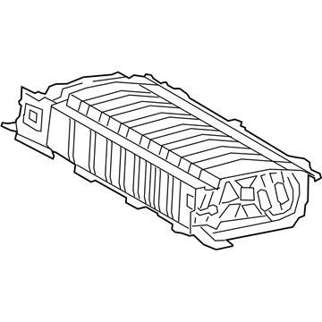 Toyota G9510-47130 Battery Assembly, Hv Sup