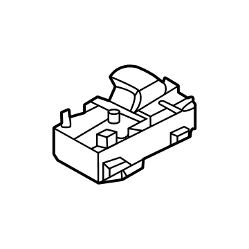 Kia 93581P2000 Unit Assy-Power Wind