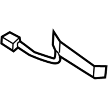 Hyundai 95420-3K100 Smart Key Antenna Assembly