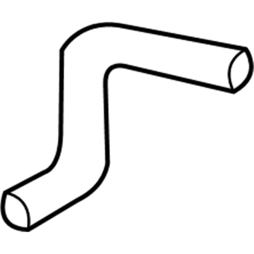 Honda 53731-S9V-A01 Tube, Suction