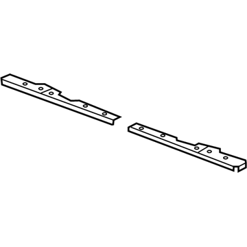 GM 22979290 Front Reinforcement