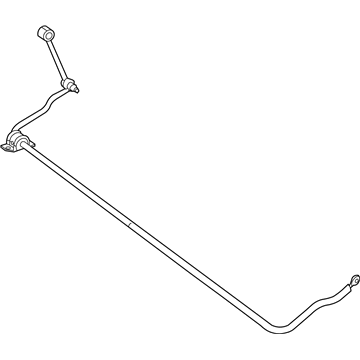 Mopar 68247952AA Bar-Rear Suspension