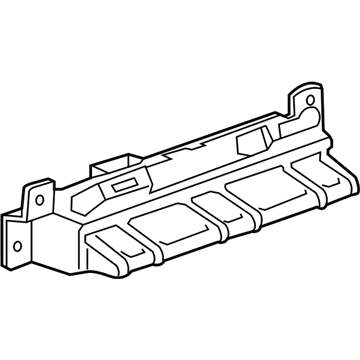 GM 22973605 Control Switch Assembly