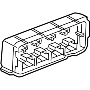 GM 84237327 Control Module