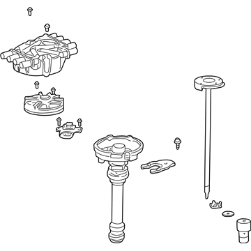 GM 94672691 Distributor Assembly