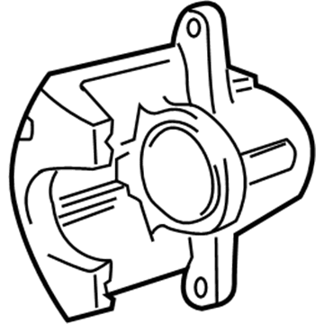 GM 92292530 Caliper Asm-Rear Brake (W/O Brake Pads & Bracket