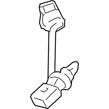 BMW 13-62-7-809-334 Crankshaft Position Sensor