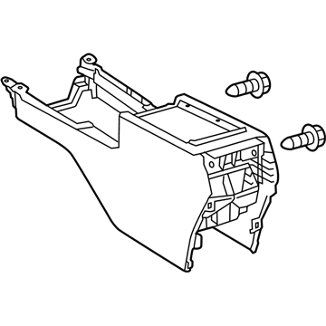 Toyota 58910-06091-B1 Center Console