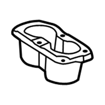 Toyota 55625-06100 Cup Holder