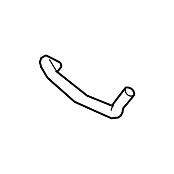 Lexus 12262-31190 Hose, Ventilation, No