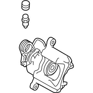 Ford CG1Z-2552-A Caliper