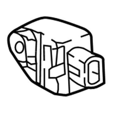 Lexus 89831-11010 Sensor, Side Air Bag