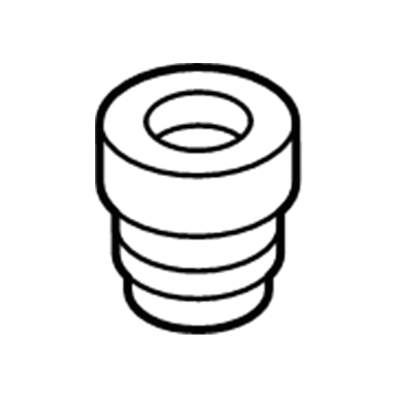 BMW 31-33-6-771-516 Additional Damper, Front