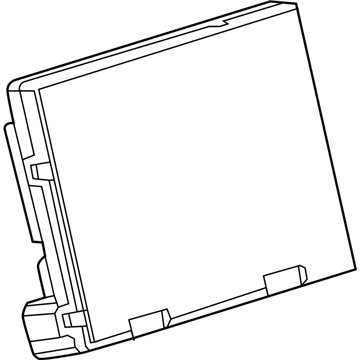 GM 13528941 Module